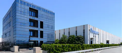 Suzukaku Japan headquarters