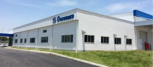 Suzukaku Vietnam facility